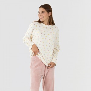 Pijama coral Julie malva