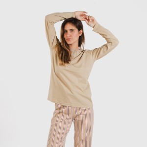 Pijama algodão Raya Ico arena