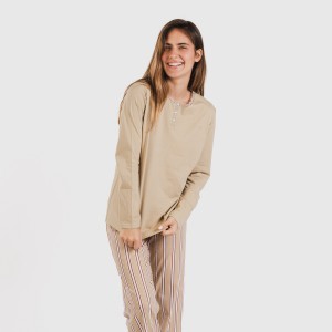 Pijama algodão Raya Ico arena 2