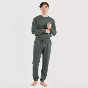Calças básicas desportivas homem 2