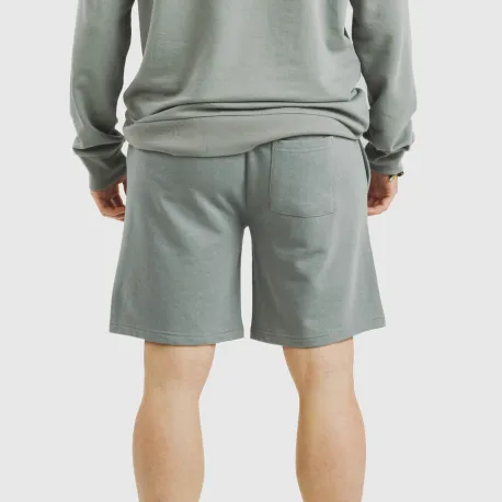 Calções básico desportivo homem liso