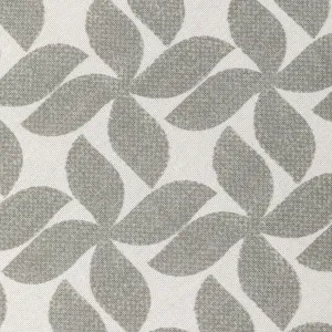 Almofada antimanchas Keira cinza 45x45 2